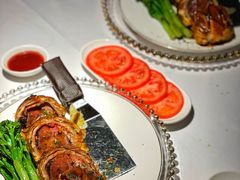 招牌惠灵顿牛排-燃扒房Steakhouse(皇庭店)