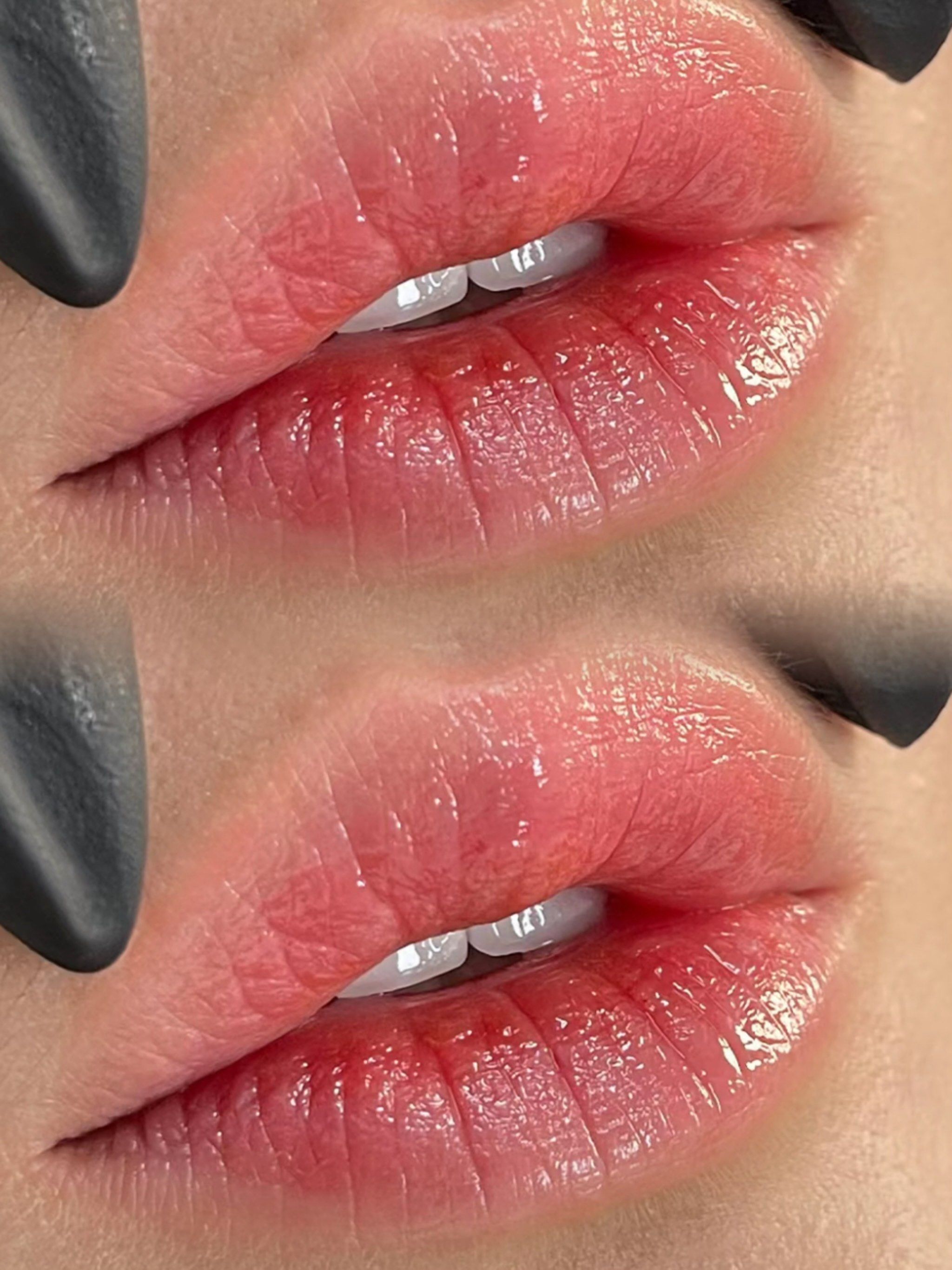 唇上的艺术时光