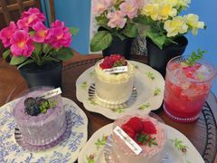 -花间烘焙BLossom Bakery