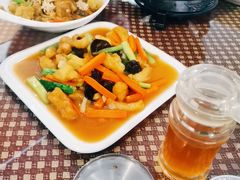 烧溜鱼条-三合园水饺(二马路店)