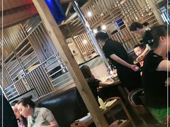 大堂-唯成•韩国炭火烤肉 유성고기