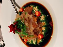 捞汁海蜇-满满海佛跳墙(千禧店)