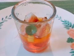 -蜜桃花开·中西融合菜E&W(南长街店)