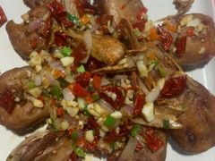 -在老街·淮安大排档·甜麻干煸龙虾·烧烤(河下古镇店)