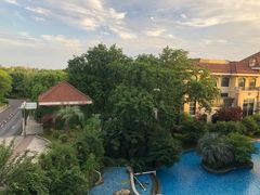 -上海东方佘山翰悦阁酒店·Vie全日制餐厅