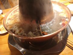 -義聚德·清真铜锅涮羊肉·烧烤(河东店)