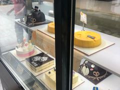 面包甜点陈列柜-多乐之日(田林东路店)