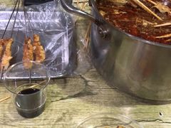 涮肚-胖姐涮肚烧烤