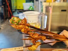 -新沙烧烤·炭烤鲜牛肉(新沙路店)