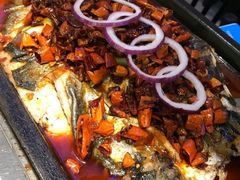 -鱼库·不仅是一家烤鱼店(车公庙店)