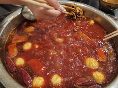 -重庆风光老灶火锅城(同德广场店)