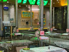 -曾百万小炉小串自助烧烤(高新店)
