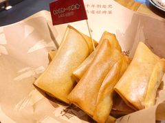 招牌牛肉春卷-肖记公安牛肉鱼杂(田林路店)