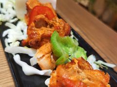 -Masala Curry and BBQ·玛莎拉巴基斯坦美食(金水万达店)