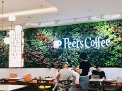 大堂-Peet's Coffee皮爷咖啡(上海长风大悦城店)