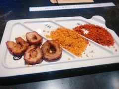 烤肥肠-很久以前羊肉串(簋街店)