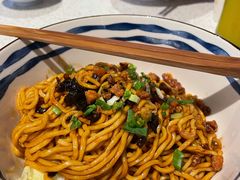 葱油面-食之六七·面(朝阳大悦城店)