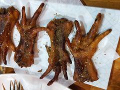 烤凤爪-小红烤翅(傅厚岗店)