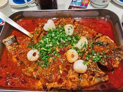 -鱼酷活鱼烤鱼(南京水游城店)