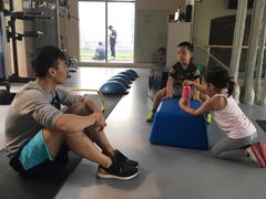 -ISFITCLUB内力健身工作室(奥森店)