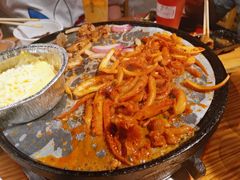 -胖记烤肉(江汉路店)