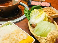 -古关火锅店(古北水镇景区店)