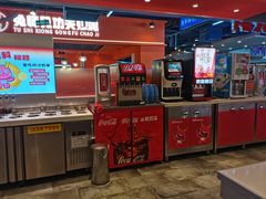 -龍歌自助小火锅(市北CBD万达店)