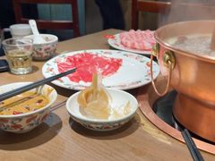 -北京老门框爆肚涮肉馆(凤城六路店)