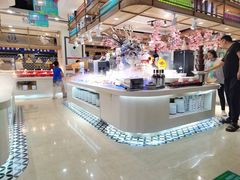 -阿尔卑斯比萨牛排自助(万达广场店)