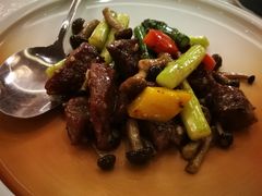 -酌宴府The China Club·广州万富希尔顿酒店(云城东路店)