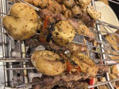 -7只羊·鲜羊肉串·地锅鸡精酿(玄武墨香路店)