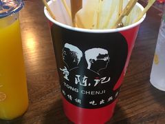 -童陈记重庆冷串串(食宝街店)