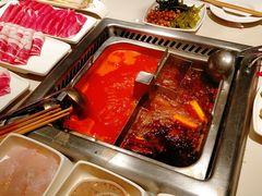 -海底捞火锅(枫蓝国际购物中心店)