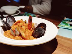 -大树餐厅(益田假日店)