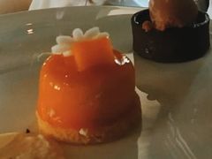 芒果慕斯-Le Siècle.百年西餐厅(颐和公馆店)