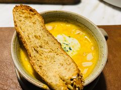 烤杏仁南瓜汤-G+KITCHEN(龙湖狮山天街店)