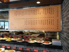 自助调料区-翠山·映月湖景餐厅(映月湖公园店)