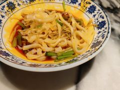 西安凉皮-西安饭庄·非遗陕菜(钟楼店)