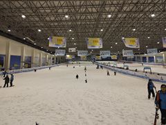 -绍兴启迪乔波冰雪世界