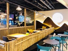 大堂-宽味餐厅(万博广场店)