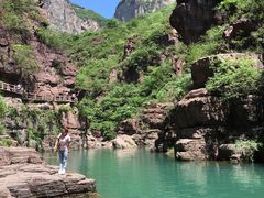 -云台山风景名胜区