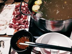 -牛很鲜潮汕牛肉火锅(朝晖路店)
