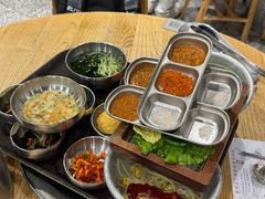 -姜虎东白丁烤肉(深圳湾后海汇店)
