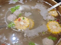 -潮汕三宝鲜牛肉火锅