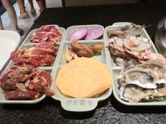 -盛江山自助料理(奥莱锦辉购物广场店)