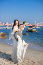 -巴黎婚纱摄影工作室