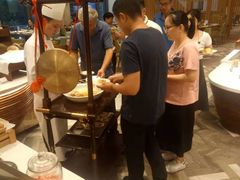 -济南香格里拉·咖啡泉自助餐厅