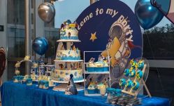 -觅糖派对·宝宝宴生日宴一站式派对策划(河西店)