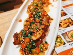 -川堂风·跷脚牛肉·乐山爆炒(宝山日月光店)