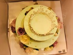 苏格兰巧克力蛋糕-美丽心情蛋糕(江苏路店)